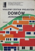 Krajowy Zestaw Projektów domów jednorodzinnych