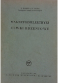 Magnetodielektryki i cewki rdzeniowe