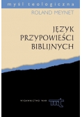 Język przypowieści biblijnych