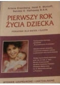 Pierwszy rok  życia dziecka