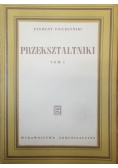 Przekształtniki ,Tom I