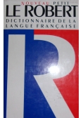 Le Nouveau Petit Robert