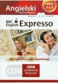 English Expresso angielski dla początkujących, 2 płyty