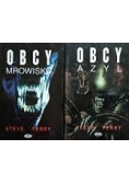 Obcy azyl/Obcy Mrowisko