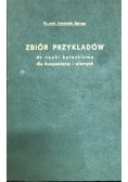 Zbiór przykładów do nauki katechizmu dla duszpasterzy i wiernych, 1934 r.