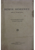Henryk Sienkiewicz obraz twórczości, 1931 r.