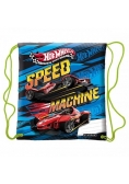 Worek szkolny na ramię Hot Wheels