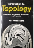 Introduction to topology