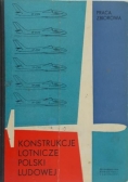Glass Andrzej - Konstrukcje lotnicze Polski ludowej