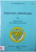 Wszechnica Górnośląska Tom IX Józef Lompa dla Śląska i dla Polski