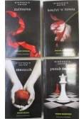 Zmierzch / Przed świtem / Księżyc w nowiu / Zaćmienie