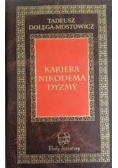 Kariera Nikodema Dyzmy