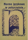 Norma językowa w polszczyźnie