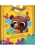 Ułóż mi bajkę! Puzzlowe przygody Misia Łasucha