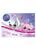 Album na naklejki A5 Littlest Pet Shop