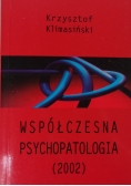 Współczesna psychopatologia