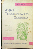 Anna Tomaszewicz Dobrska