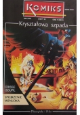 Kryształowa szpada. Spojrzenie Wenloka