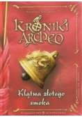 Kroniki Archeo: klątwa złotego smoka,Nowa