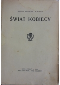 Świat Kobiecy ,1928r.