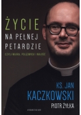 Życie na pełnej petardzie