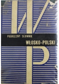 Podręczny słownik włosko-polski