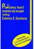 Podstawy teorii uczenia się muzyki według Edwina E. Gordona