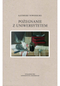 Pożegnanie z Uniwersytetem
