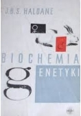 Biochemia genetyki