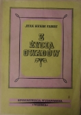 Z życia owadów 1948 r