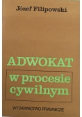 Adwokat w procesie cywilnym