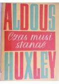Czas musi stanąć 1949 r