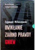 Trylogia kryminalna Zygmunta Miłoszewskiego