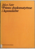 Prawo dyplomatyczne i konsularne