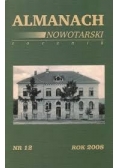 Almanach Nowotarski rocznik