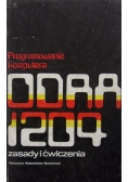 Programowanie komputera Odra-1204