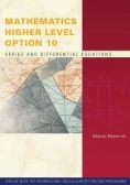 Mathematics higher level option 10 +płyta CD