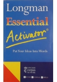 Essential Activator. Longman