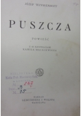 Puszcza, 1930 r.