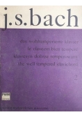 Klawesyn dobrze temperowany