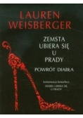 Zemsta ubiera się u Prady Powrót diabła Audiobook