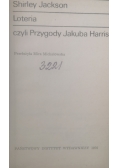 Loteria czyli Przygody Jakuba Harrisa