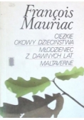 Ciężkie okowy dzieciństwa