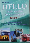 Hello szybki angielski dla początkujących Poziom 2