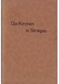 Die kirchen in Striegau, 1937r.
