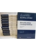 Zestaw słowników, 12 tomów