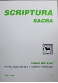 Scriptura Sacra Studia biblijne 11
