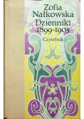 Nałkowska Dzienniki 1899 1905