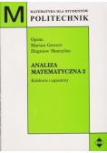 Analiza matematyczna 2 Kolokwia i egzaminy