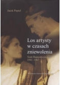 LoS  artysty w czasach zniewolenia